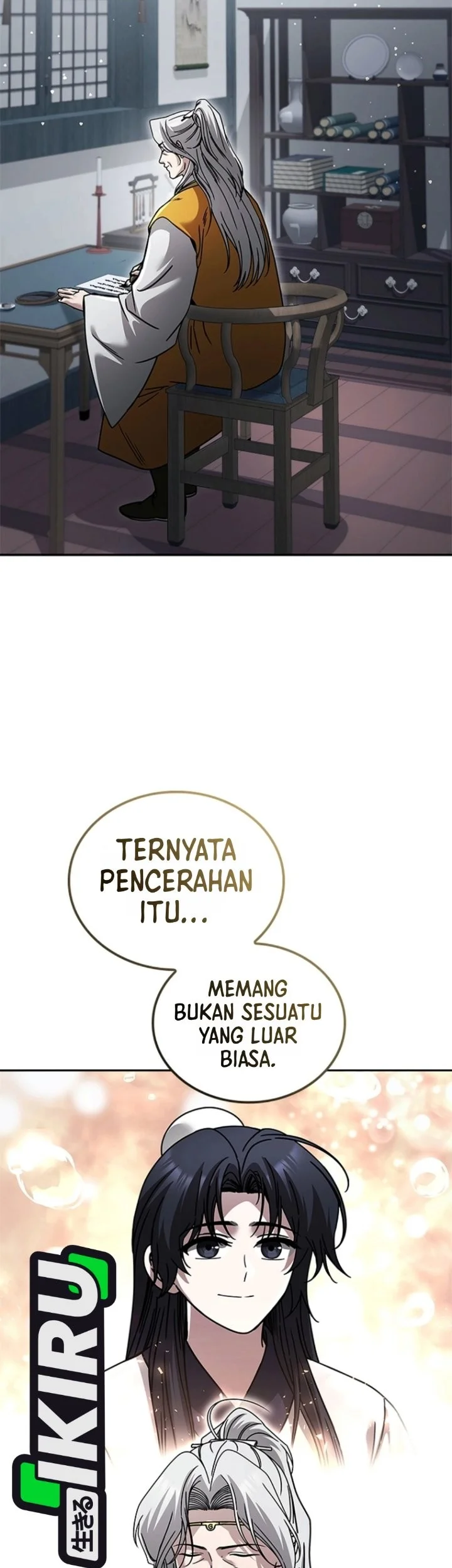 Senior Brother Lee Hoe Chapter 37 Gambar 42