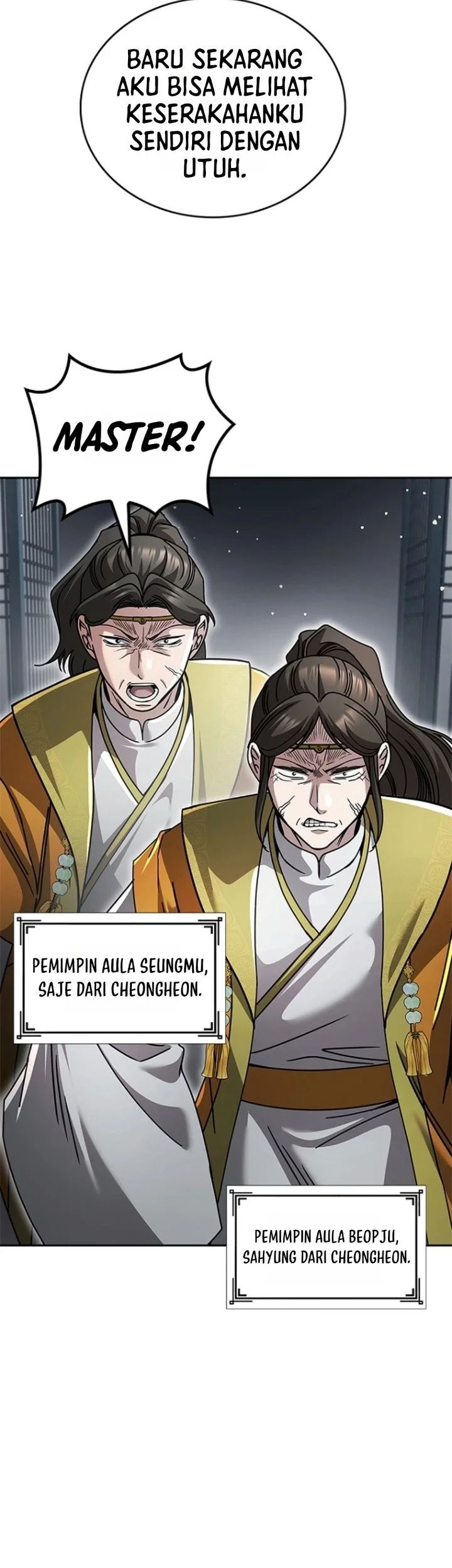 Senior Brother Lee Hoe Chapter 37 Gambar 44