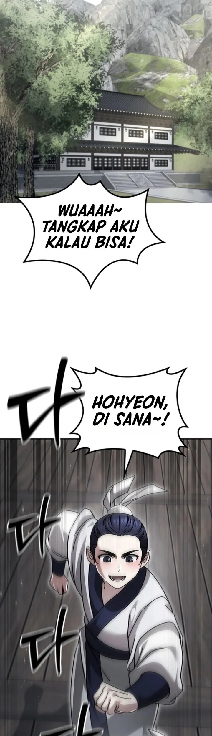Senior Brother Lee Hoe Chapter 38 Gambar 48