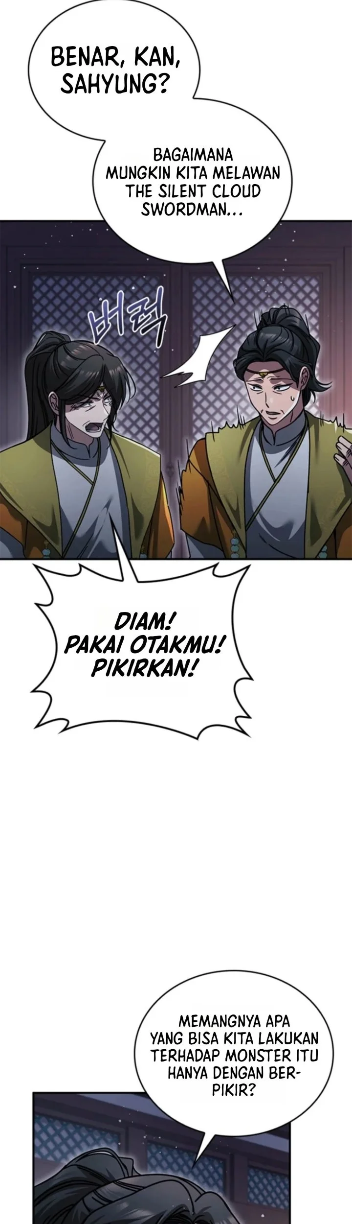 Senior Brother Lee Hoe Chapter 39 Gambar 44