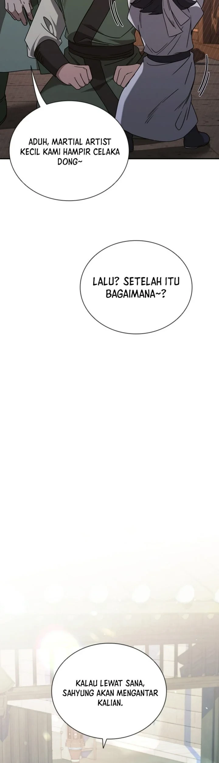 Senior Brother Lee Hoe Chapter 4 Gambar 35