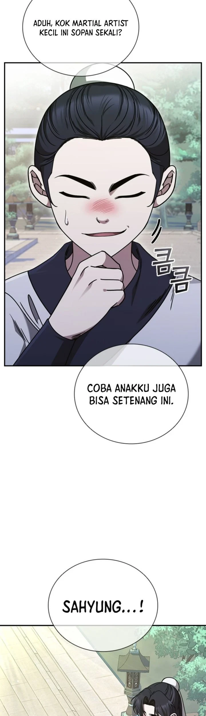 Senior Brother Lee Hoe Chapter 4 Gambar 37