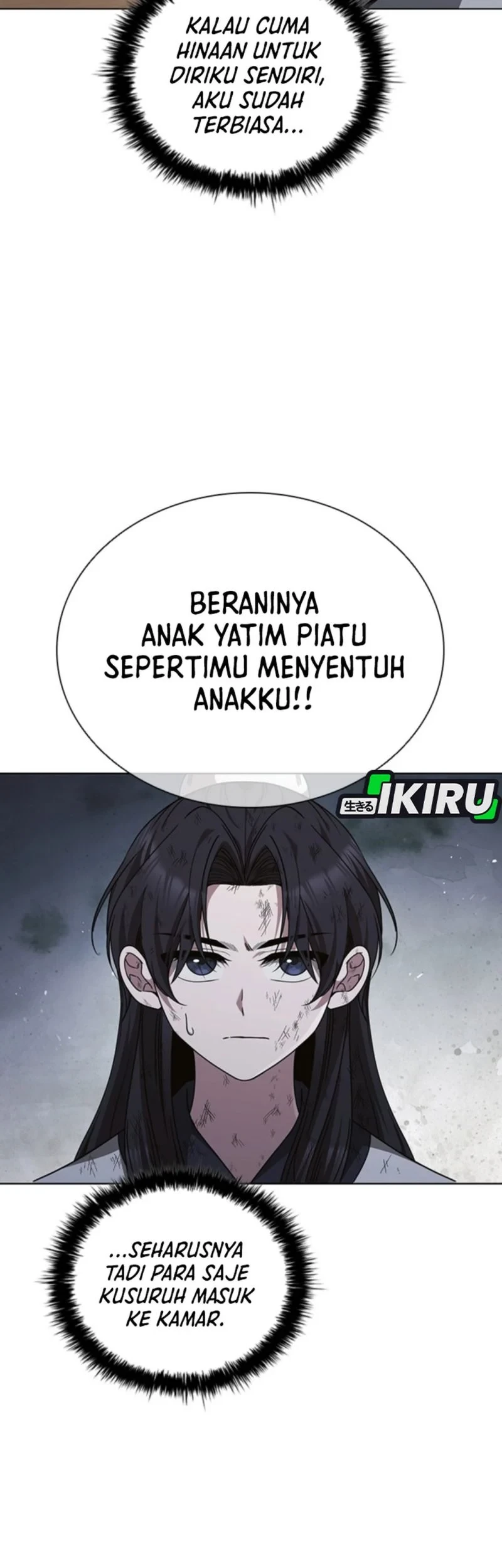 Senior Brother Lee Hoe Chapter 6 Gambar 39