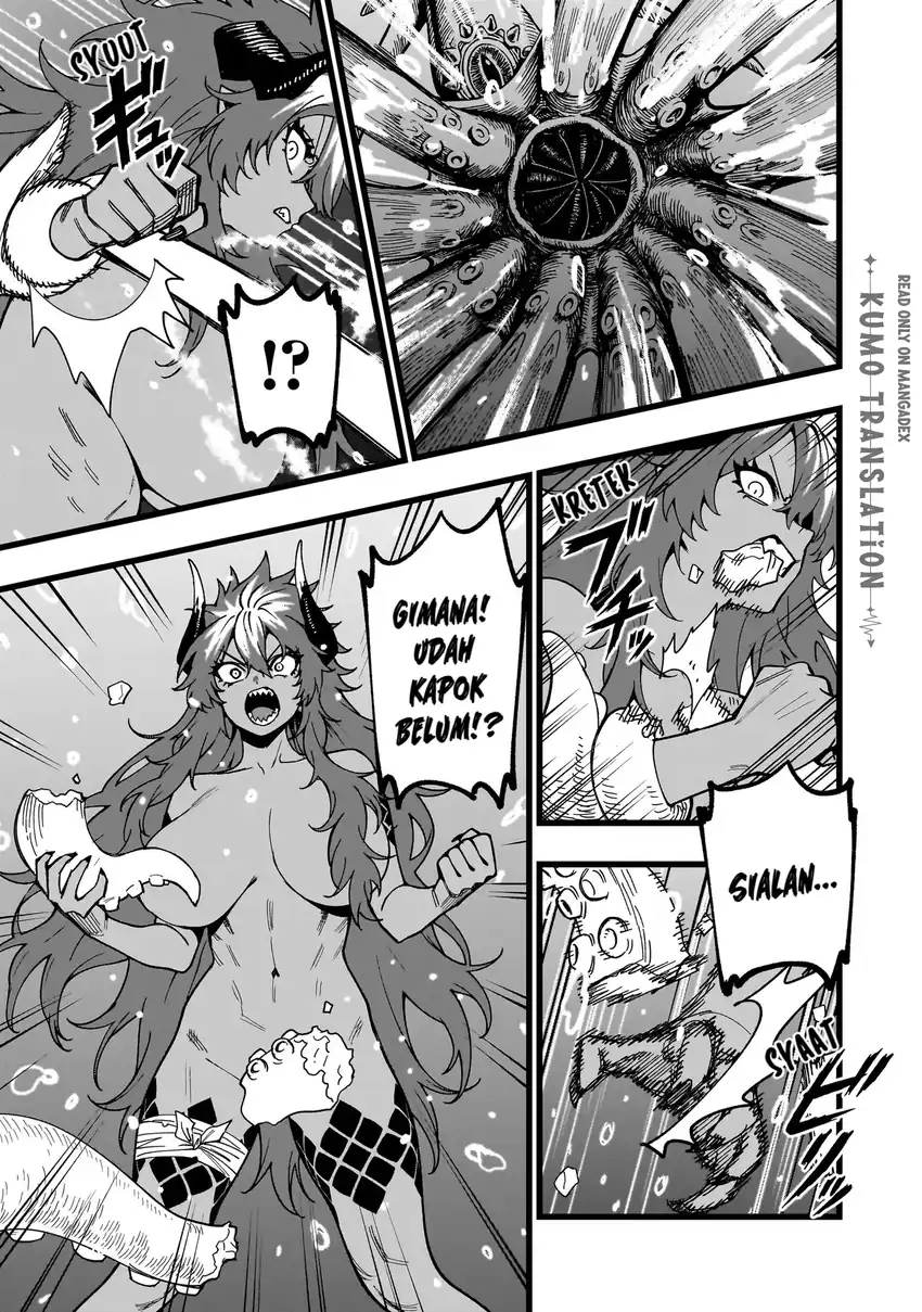 Senki Survival Saga: Isekai no Unmei o Kaketa Mujintou Fujun Iseikouyuu Chapter 31 Gambar 14