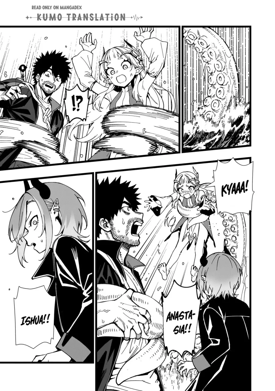 Senki Survival Saga: Isekai no Unmei o Kaketa Mujintou Fujun Iseikouyuu Chapter 32 Gambar 14