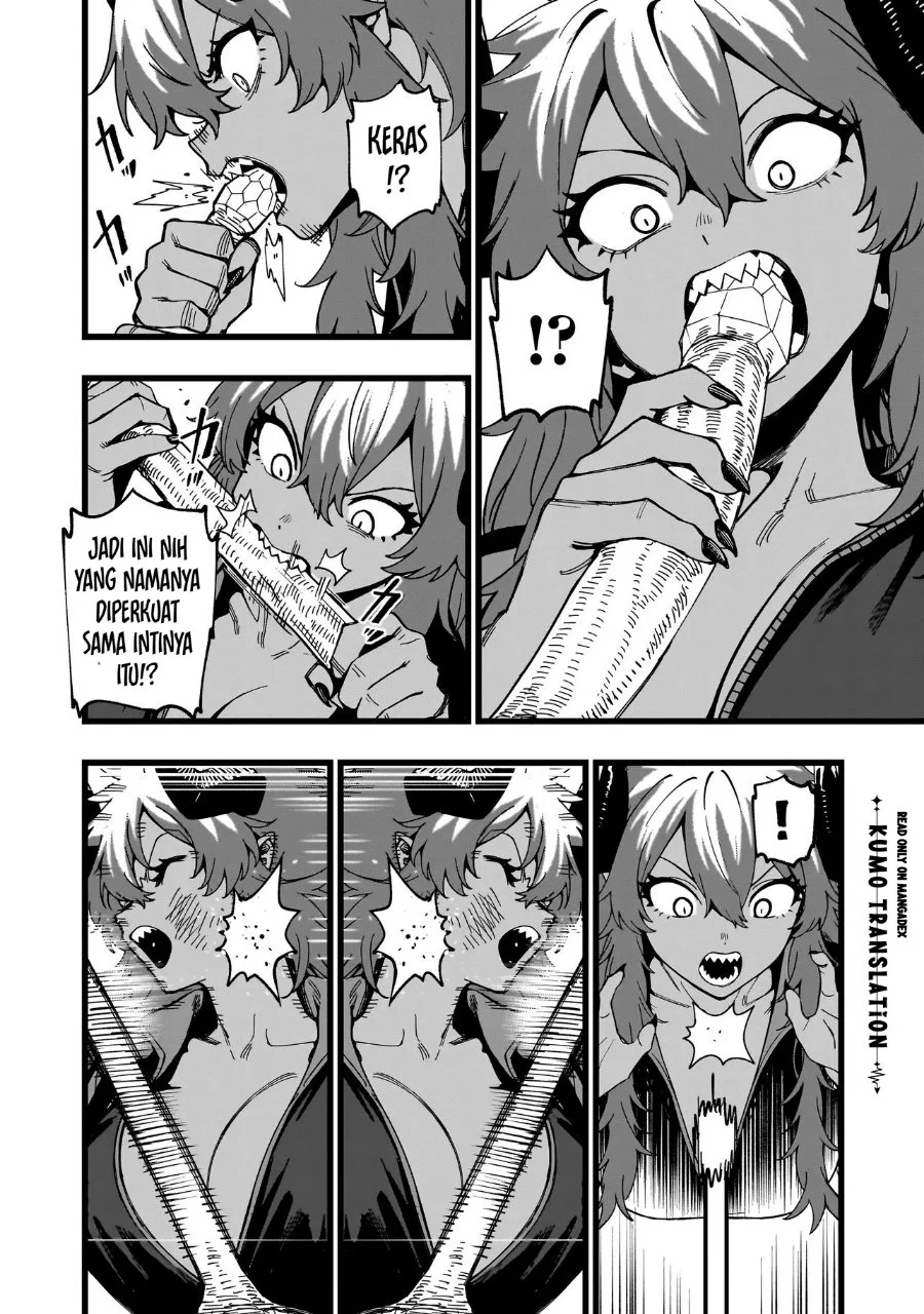 Senki Survival Saga: Isekai no Unmei o Kaketa Mujintou Fujun Iseikouyuu Chapter 43 Gambar 11