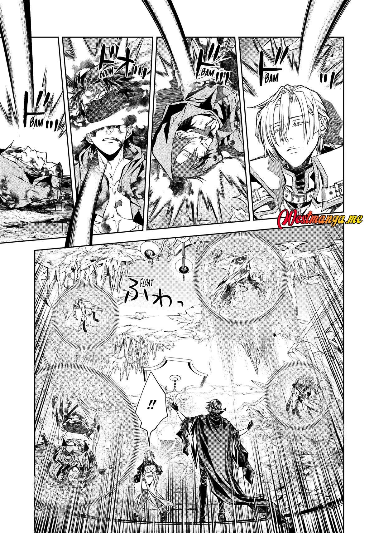 Senmetsumadou no Saikyou Kenja: Musai no Kenja, Madou wo Kiwame Saikyou e Itaru Chapter 31 Gambar 26