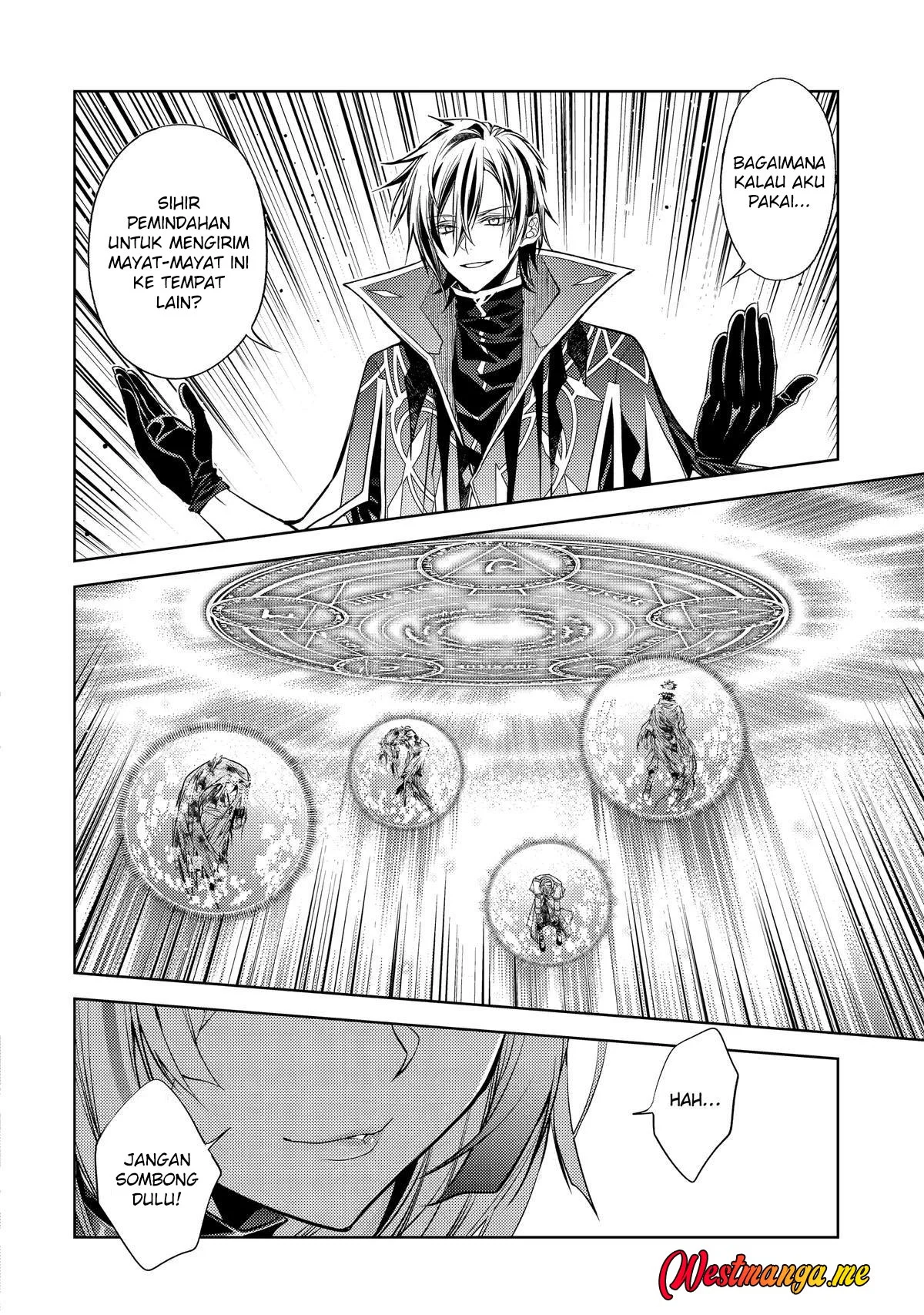 Senmetsumadou no Saikyou Kenja: Musai no Kenja, Madou wo Kiwame Saikyou e Itaru Chapter 31 Gambar 27