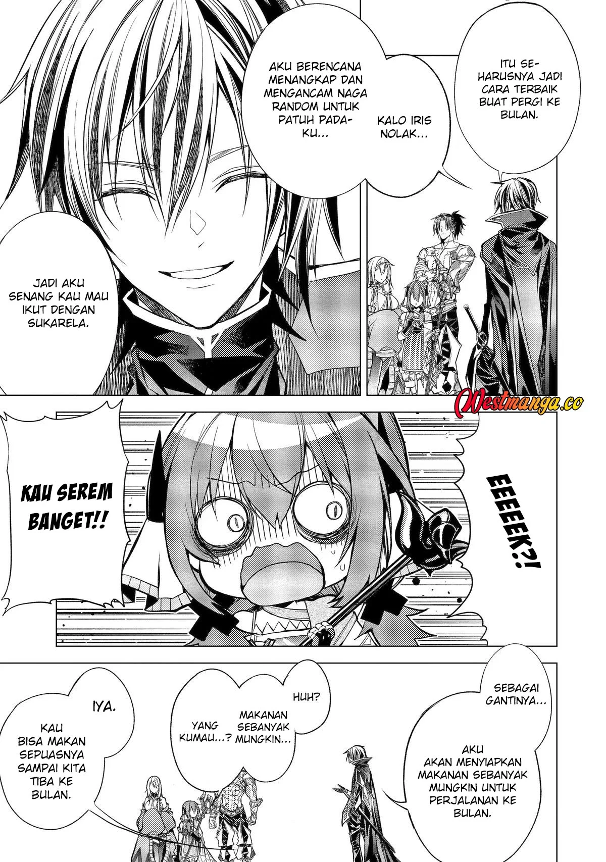 Senmetsumadou no Saikyou Kenja: Musai no Kenja, Madou wo Kiwame Saikyou e Itaru Chapter 33 Gambar 27