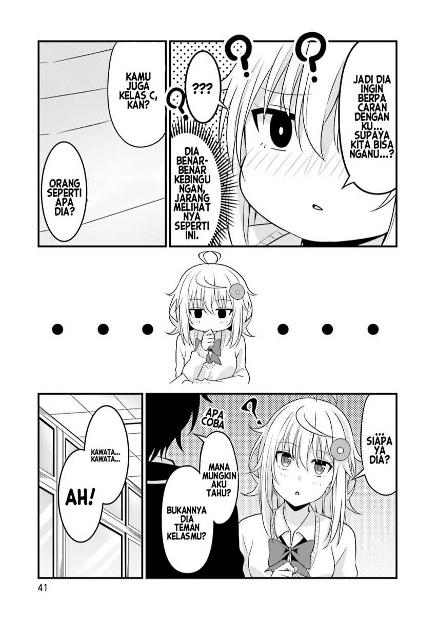Senpai, Chotto ii Desu ka? Chapter 2 Gambar 14