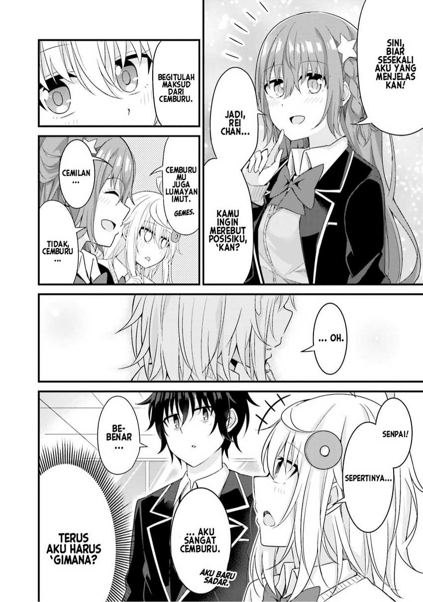 Senpai, Chotto ii Desu ka? Chapter 4 Gambar 15
