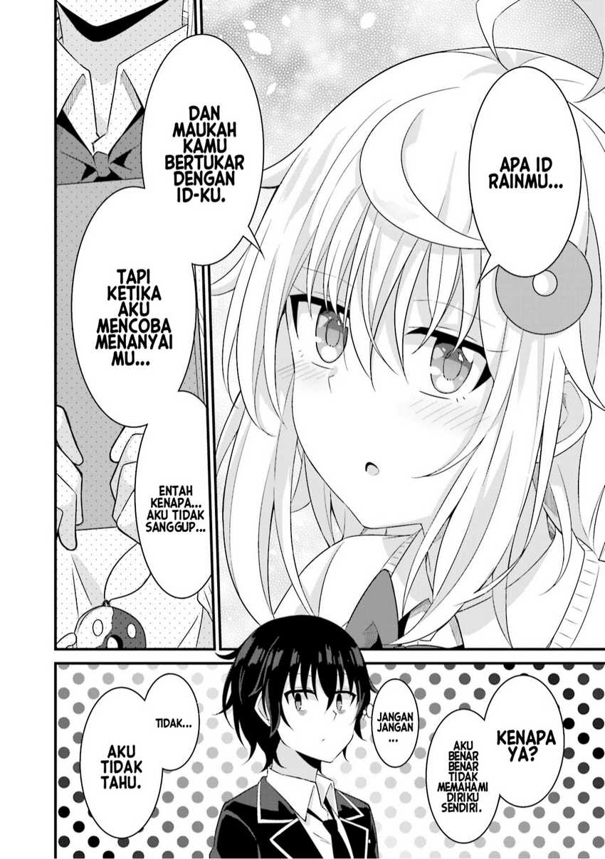 Senpai, Chotto ii Desu ka? Chapter 5 Gambar 17