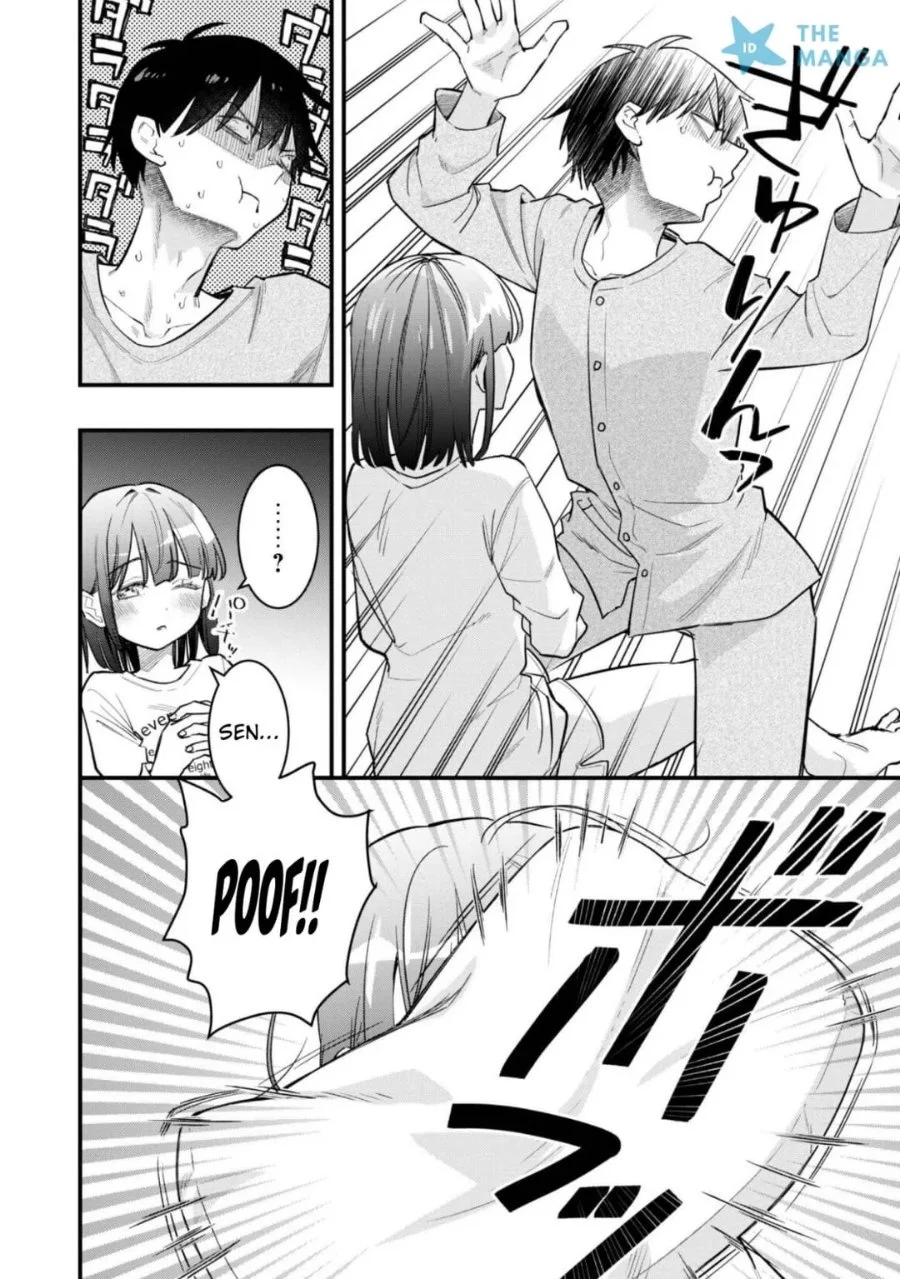 Senpai, Jitaku Keibiin no Koyou wa Ikaga desu ka? Chapter 16 Gambar 11