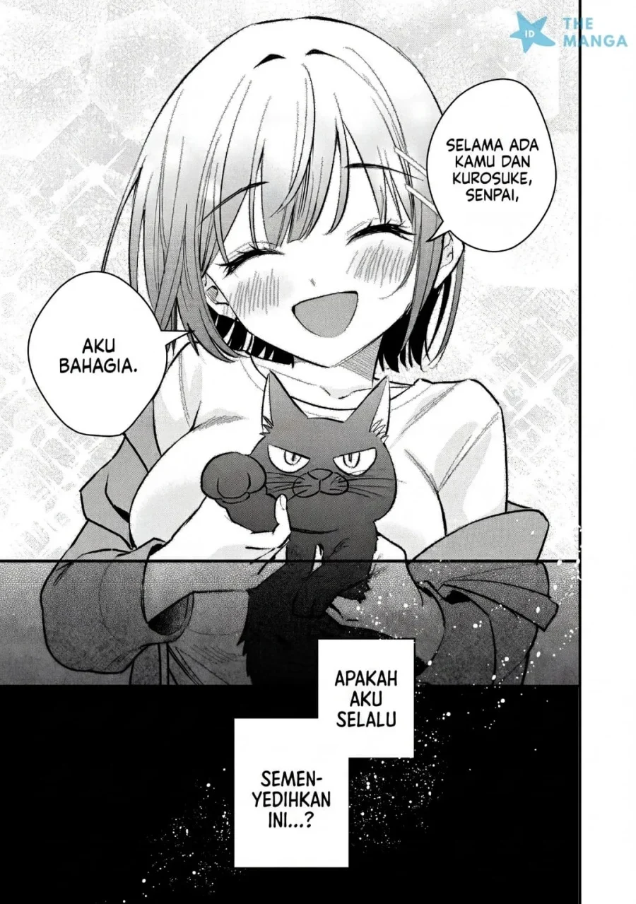 Senpai, Jitaku Keibiin no Koyou wa Ikaga desu ka? Chapter 17 Gambar 16