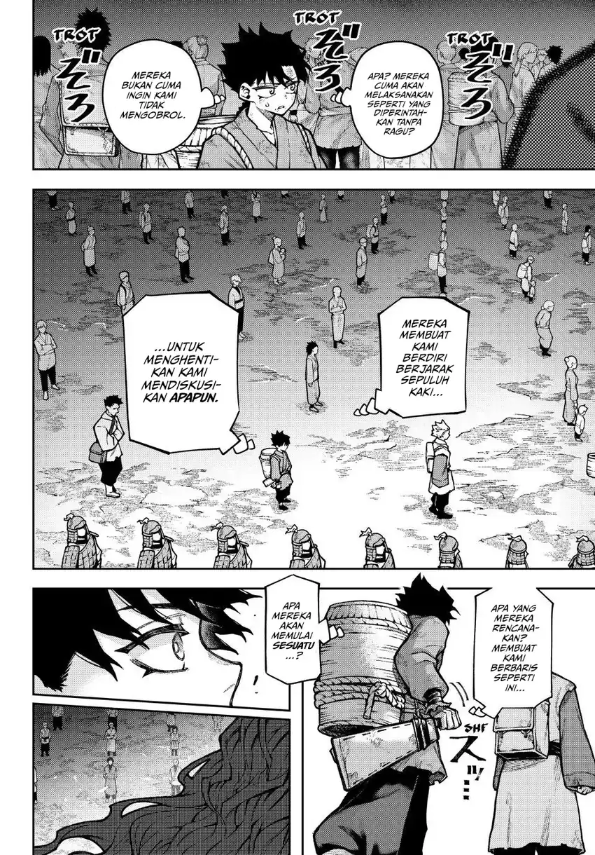 Sensen Senki Chapter 1 Gambar 32