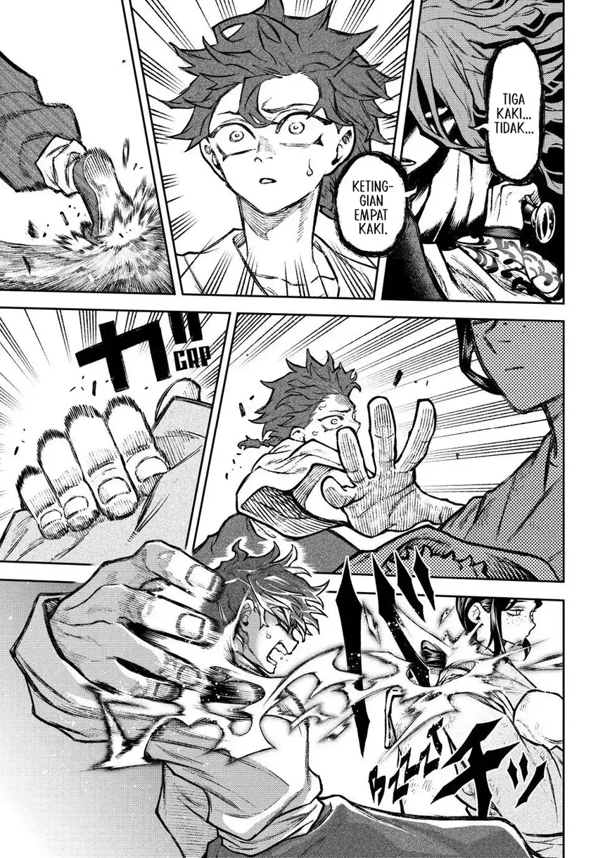 Sensen Senki Chapter 2 Gambar 26