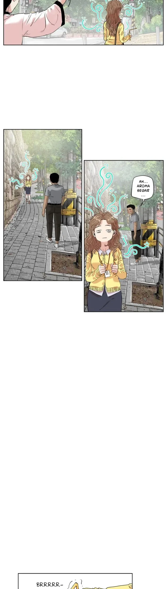 Seoul Ghost Story Civil Complaints Department Chapter 7 Gambar 11