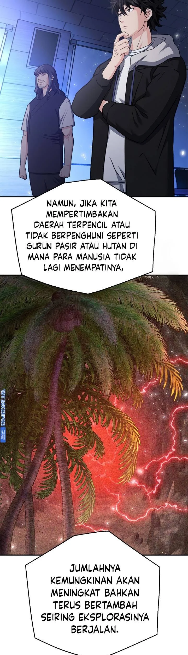 Seoul Station Druid Chapter 137 Gambar 54