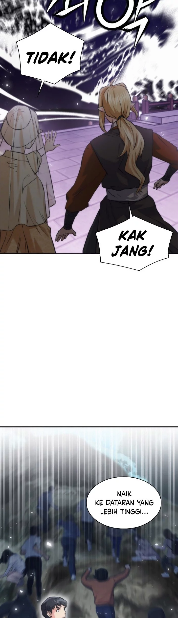 Seoul Station Druid Chapter 207 Gambar 39