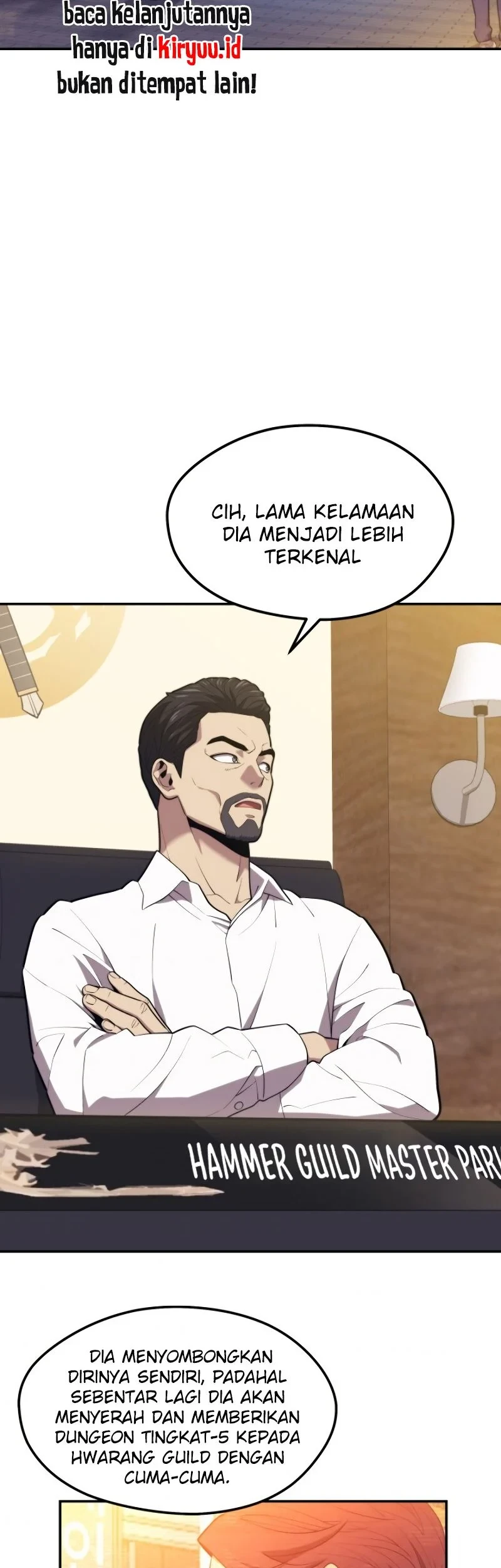 Seoul Station Necromancer Chapter 19 Gambar 34