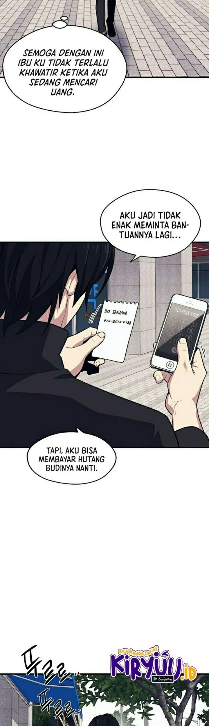 Seoul Station Necromancer Chapter 5 Gambar 49