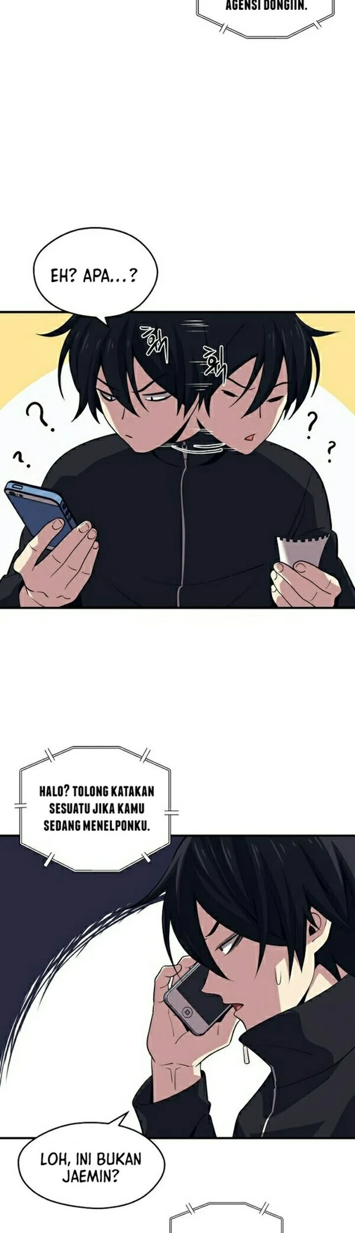 Seoul Station Necromancer Chapter 5 Gambar 51