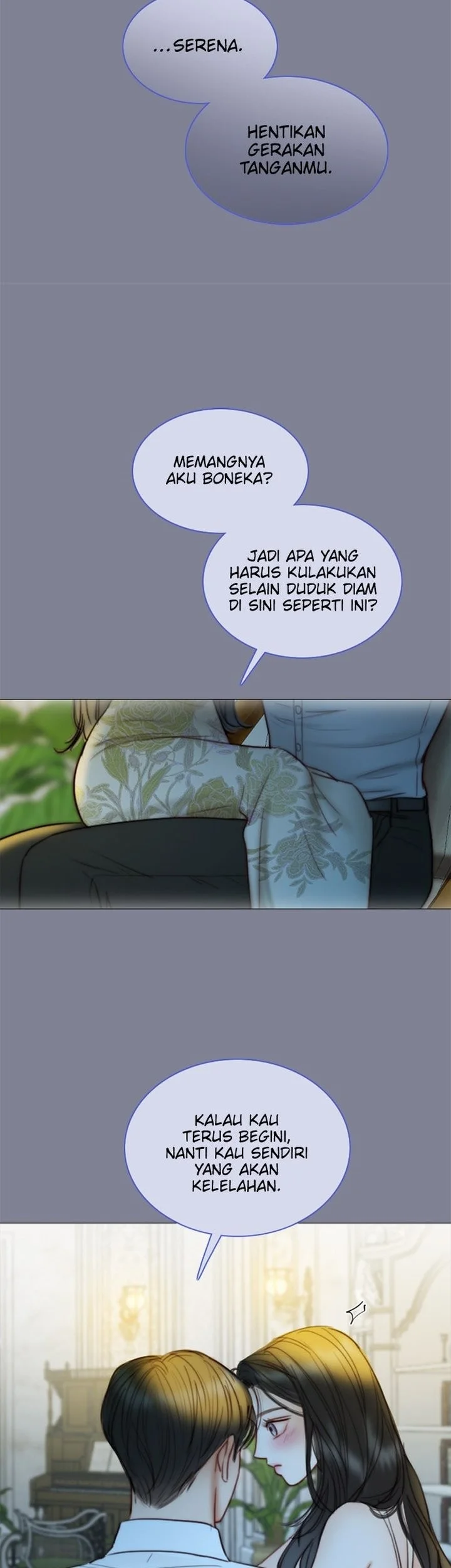 Serena Chapter 100 Gambar 26