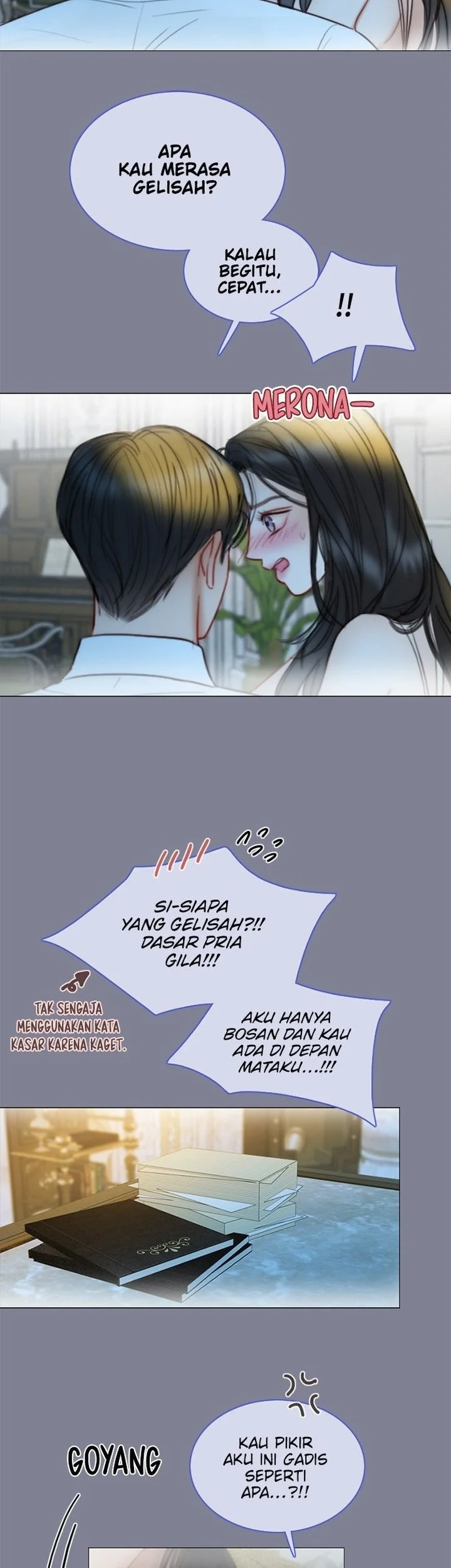 Serena Chapter 100 Gambar 27