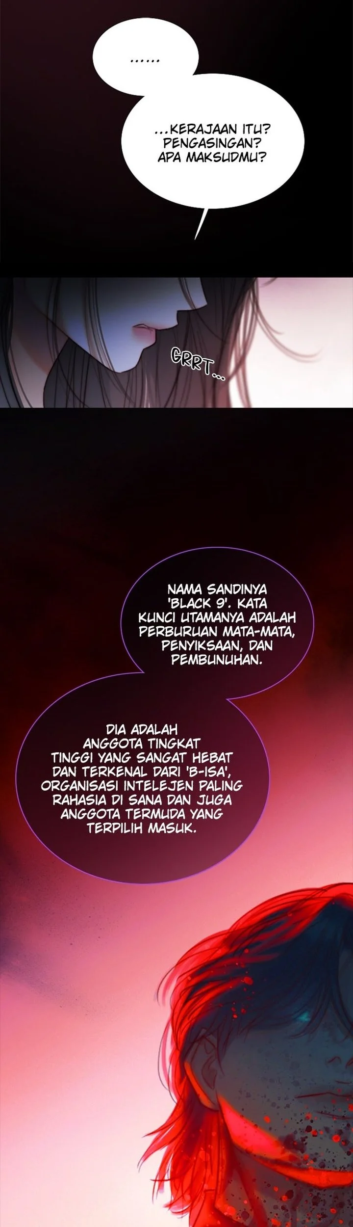 Serena Chapter 101 Gambar 23