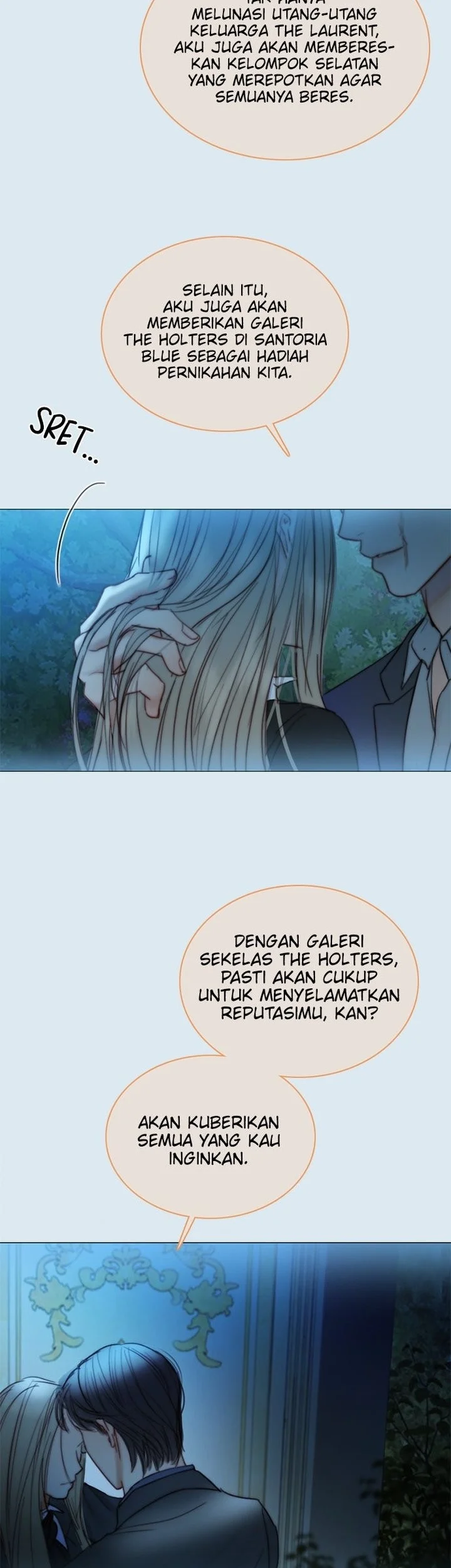 Serena Chapter 104 Gambar 26