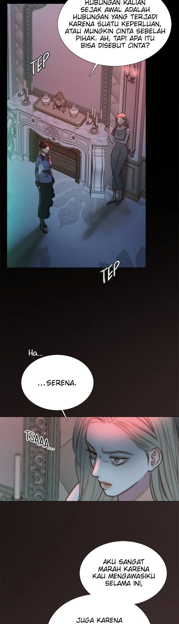 Serena Chapter 105 Gambar 25