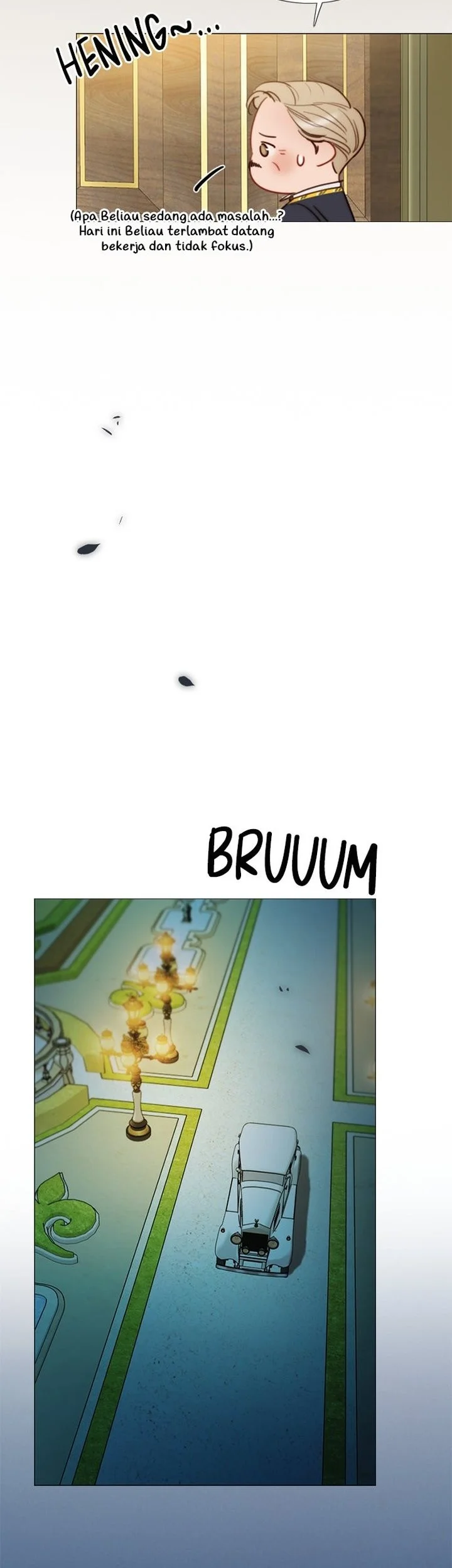Serena Chapter 107 Gambar 24