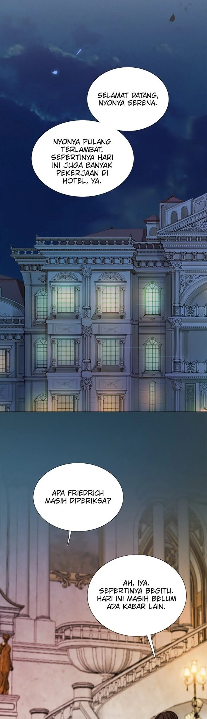 Serena Chapter 107 Gambar 25