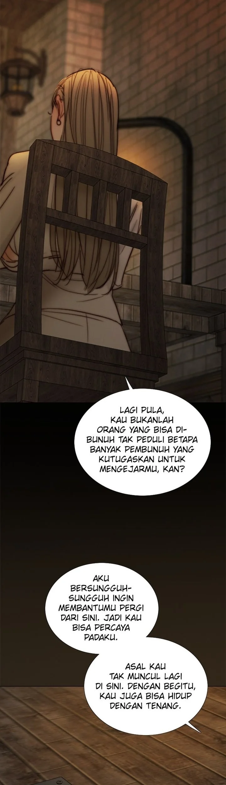 Serena Chapter 109 Gambar 26