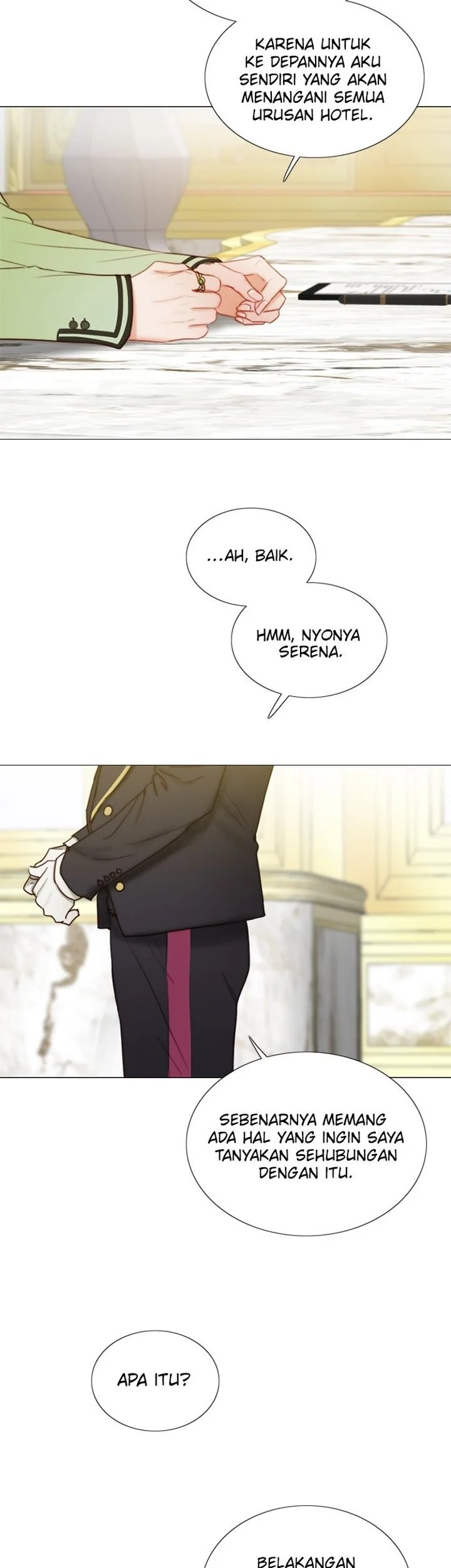 Serena Chapter 111 Gambar 24