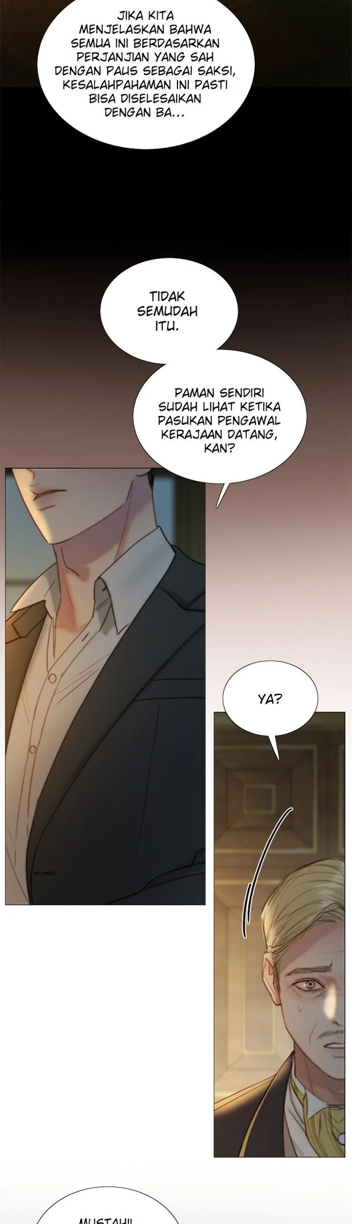 Serena Chapter 115 Gambar 26