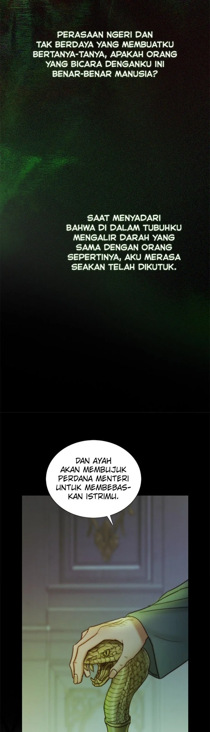Serena Chapter 117 Gambar 23