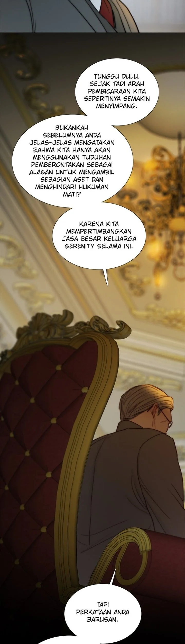 Serena Chapter 118 Gambar 24