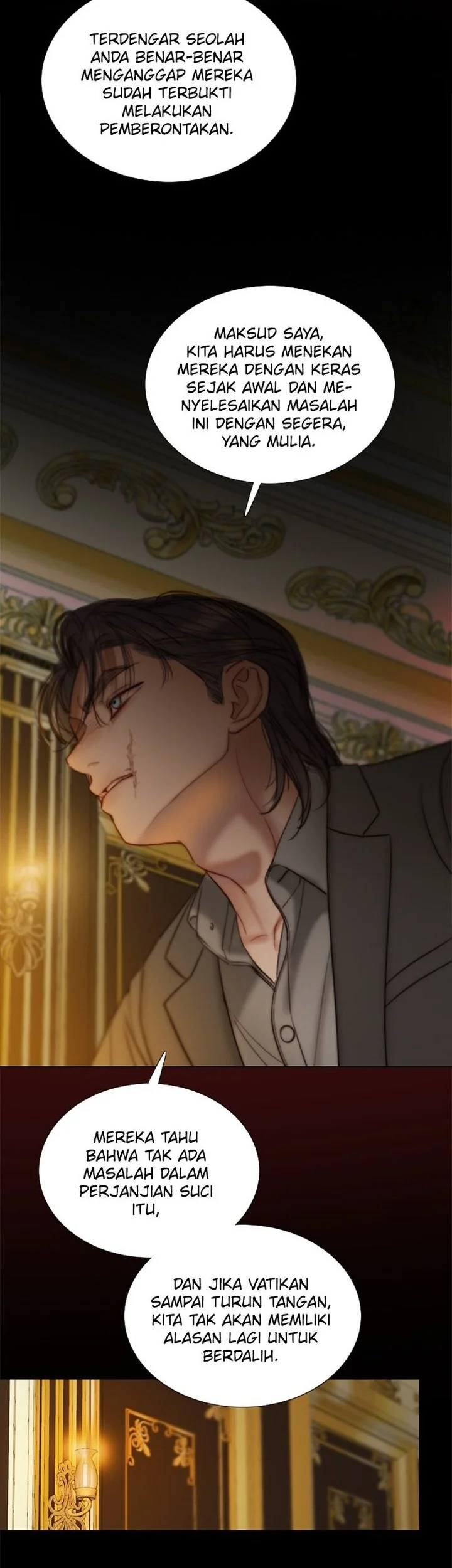 Serena Chapter 118 Gambar 25
