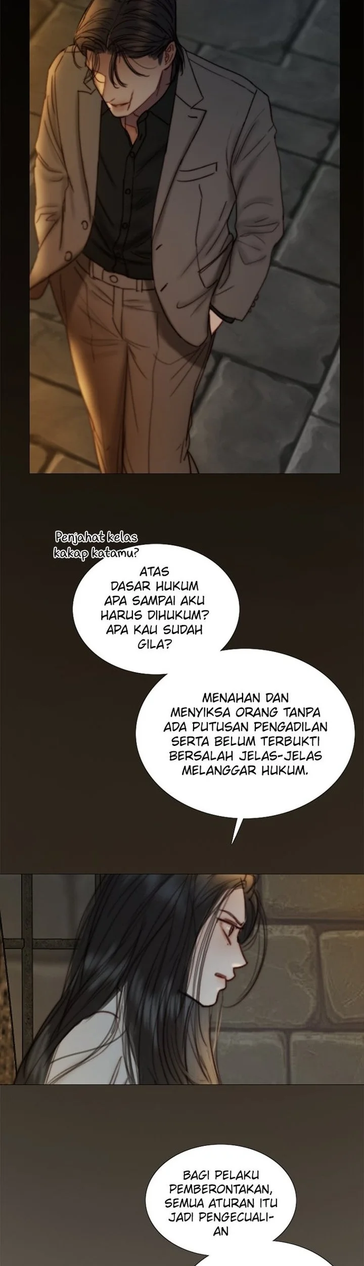Serena Chapter 119 Gambar 23