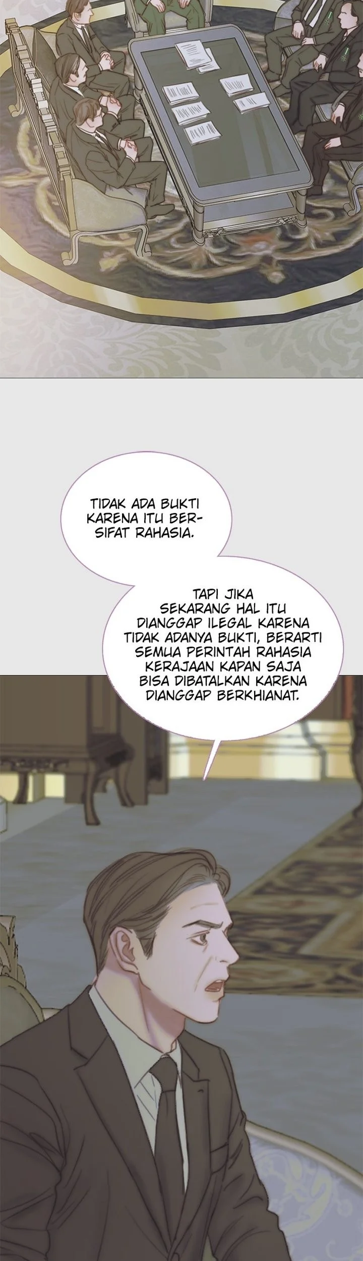 Serena Chapter 123 Gambar 25