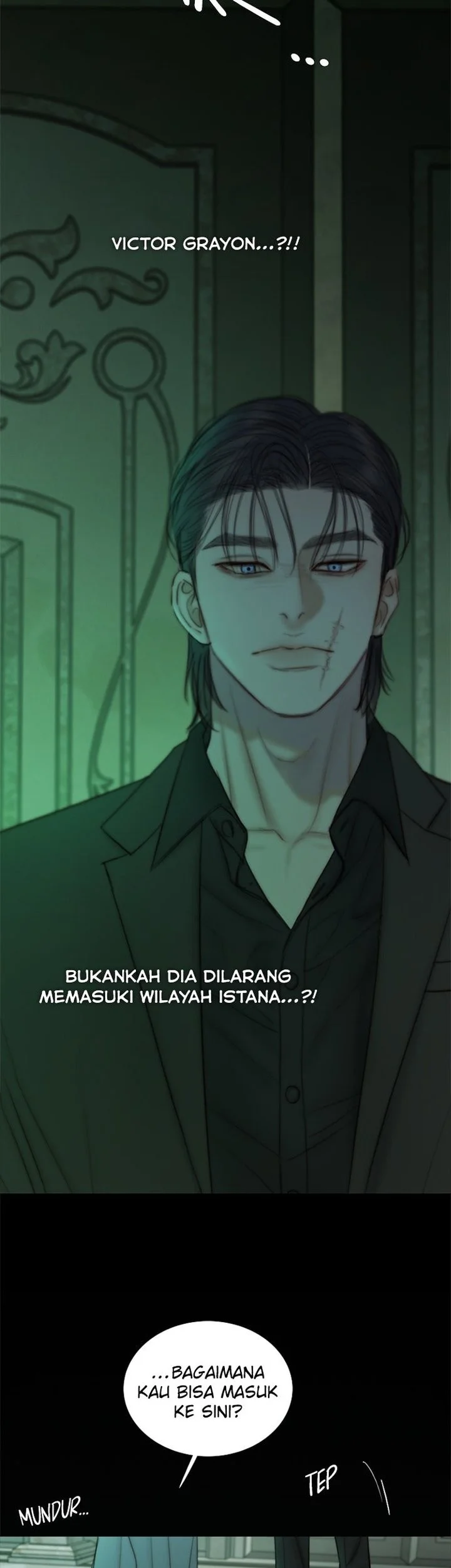 Serena Chapter 128 Gambar 32