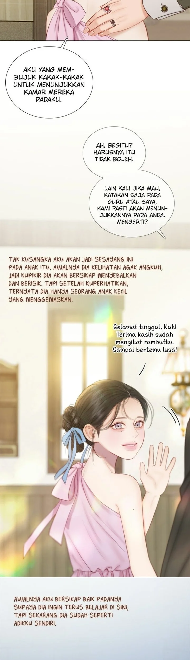 Serena Chapter 129 Gambar 30