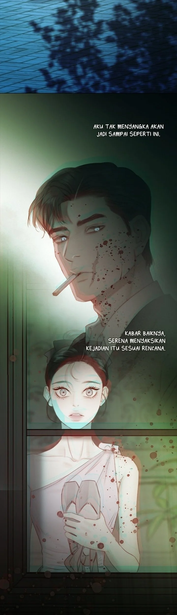 Serena Chapter 129 Gambar 32