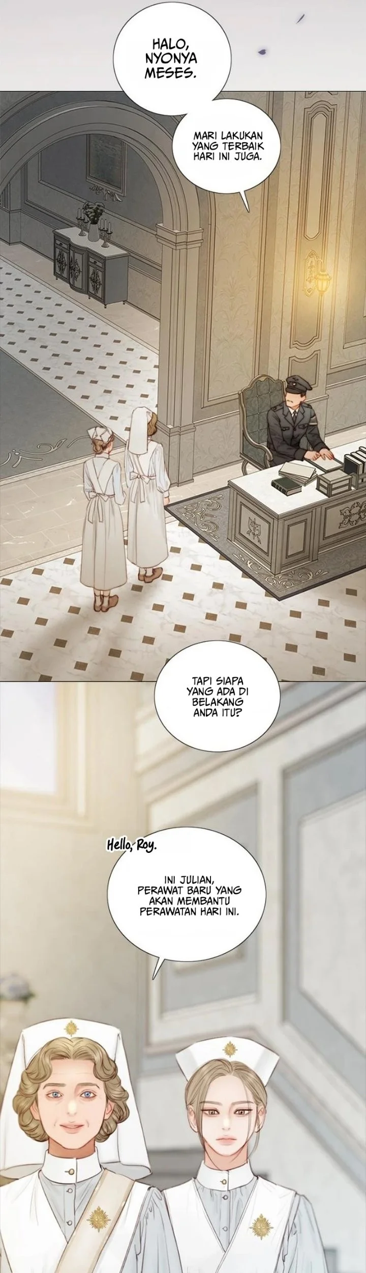 Serena Chapter 132 Gambar 26