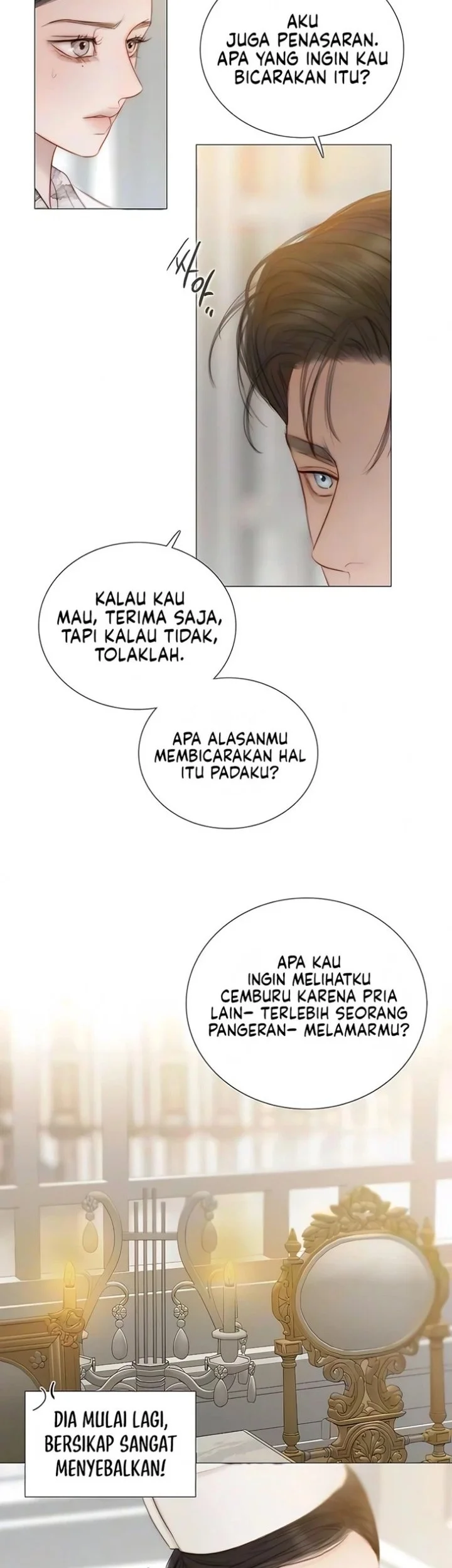 Serena Chapter 140 Gambar 26