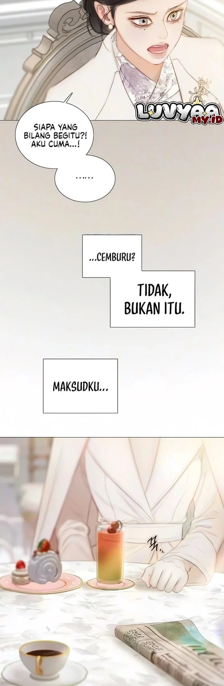 Serena Chapter 140 Gambar 27