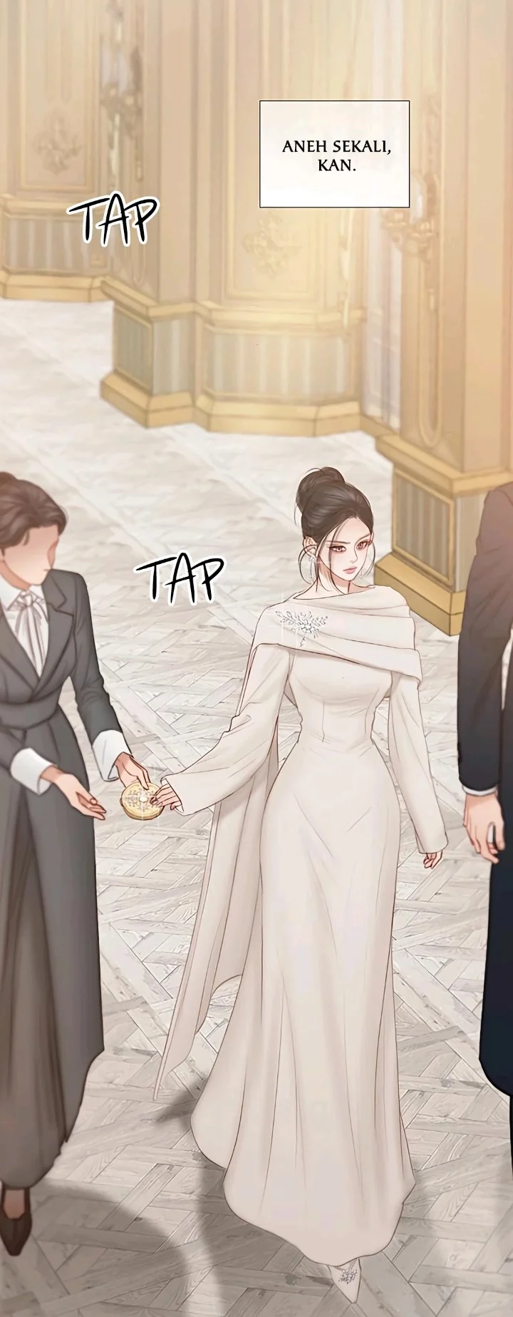 Serena Chapter 142 Gambar 33