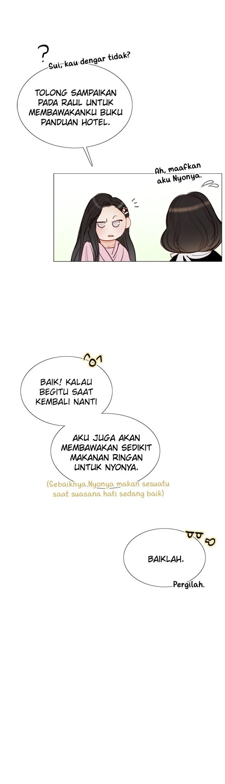 Serena Chapter 19 Gambar 27
