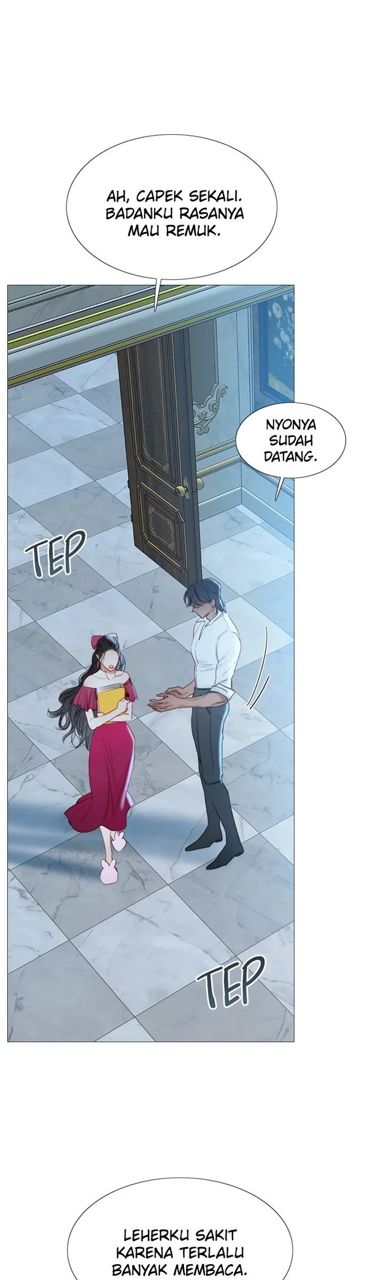 Serena Chapter 21 Gambar 27